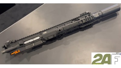 KAC SR-16 Mod 2.1 Upper Receiver Kit w/ CRS2 Can